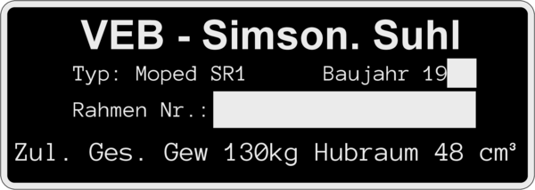 Simson-Suhl-SR1